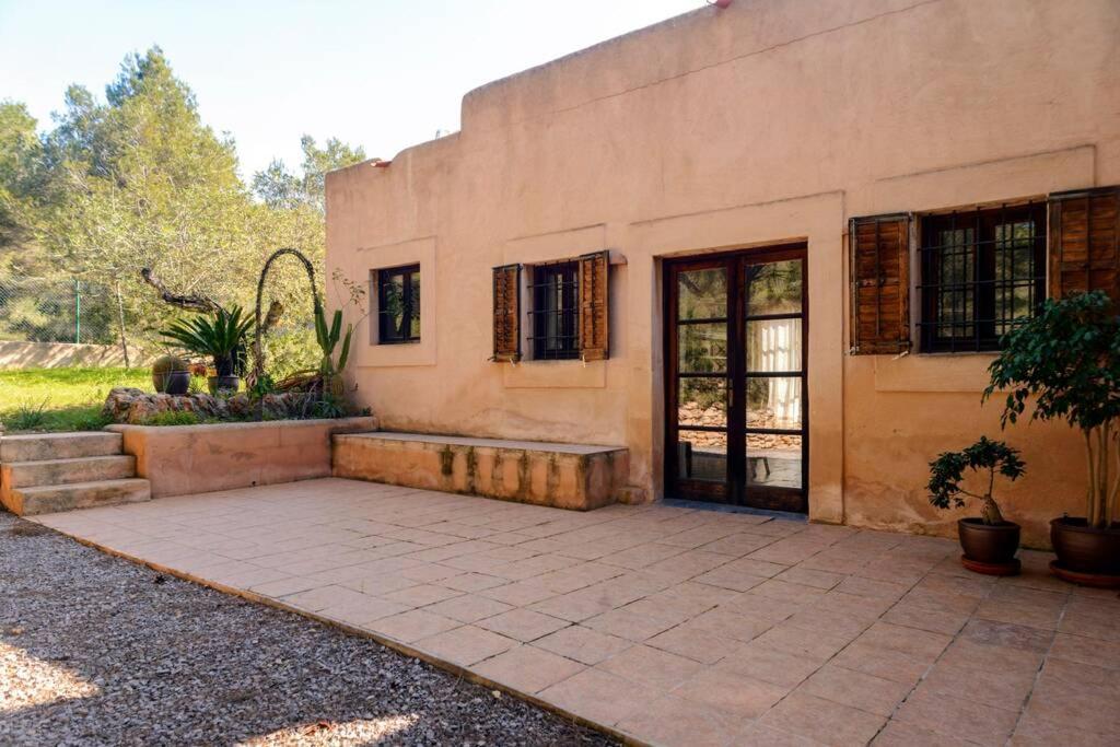 Can Olivo - Villa 6 Pax En Ibiza Can Furnet المظهر الخارجي الصورة