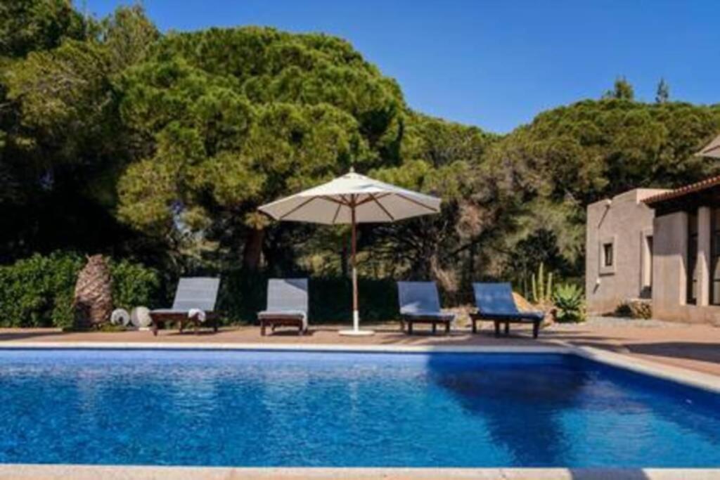 Can Olivo - Villa 6 Pax En Ibiza Can Furnet المظهر الخارجي الصورة