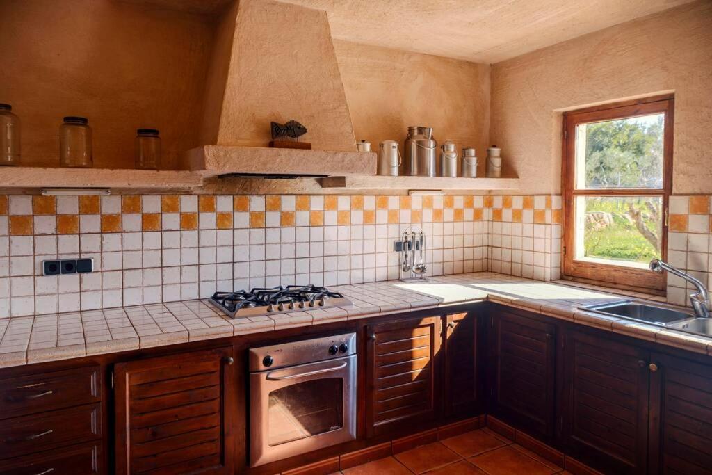 Can Olivo - Villa 6 Pax En Ibiza Can Furnet المظهر الخارجي الصورة