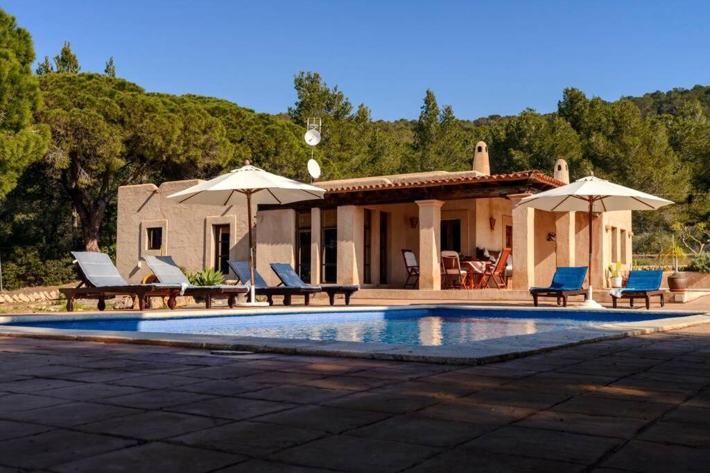 Can Olivo - Villa 6 Pax En Ibiza Can Furnet المظهر الخارجي الصورة
