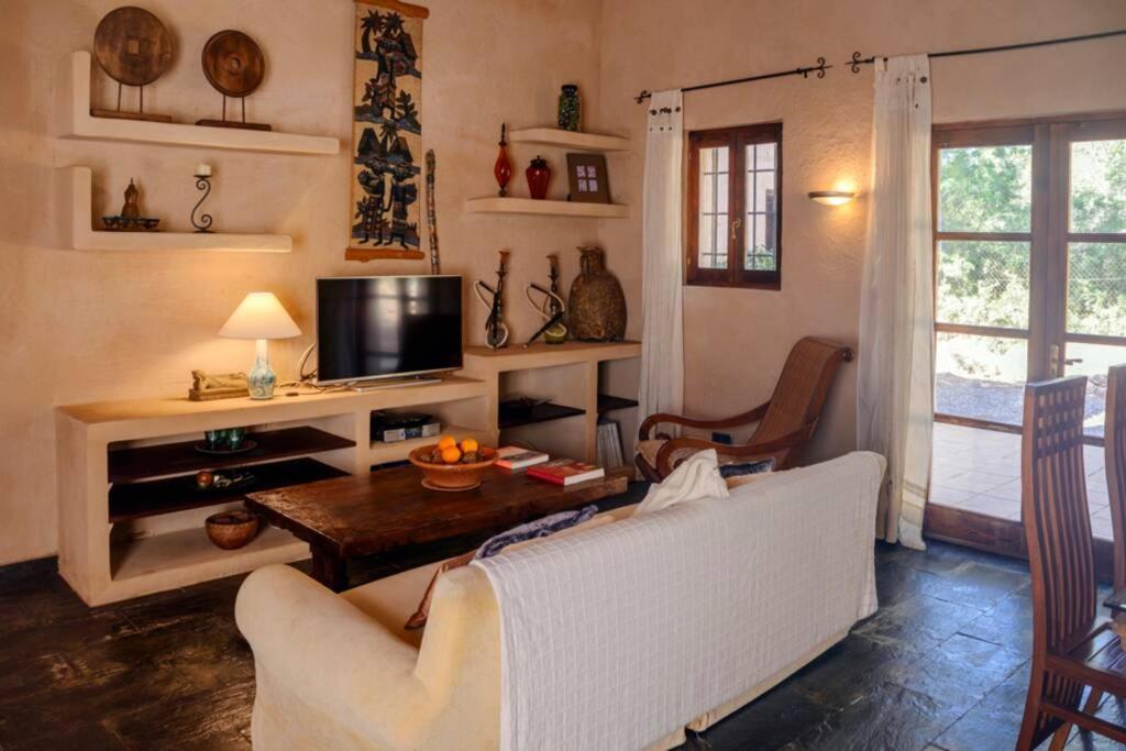 Can Olivo - Villa 6 Pax En Ibiza Can Furnet المظهر الخارجي الصورة