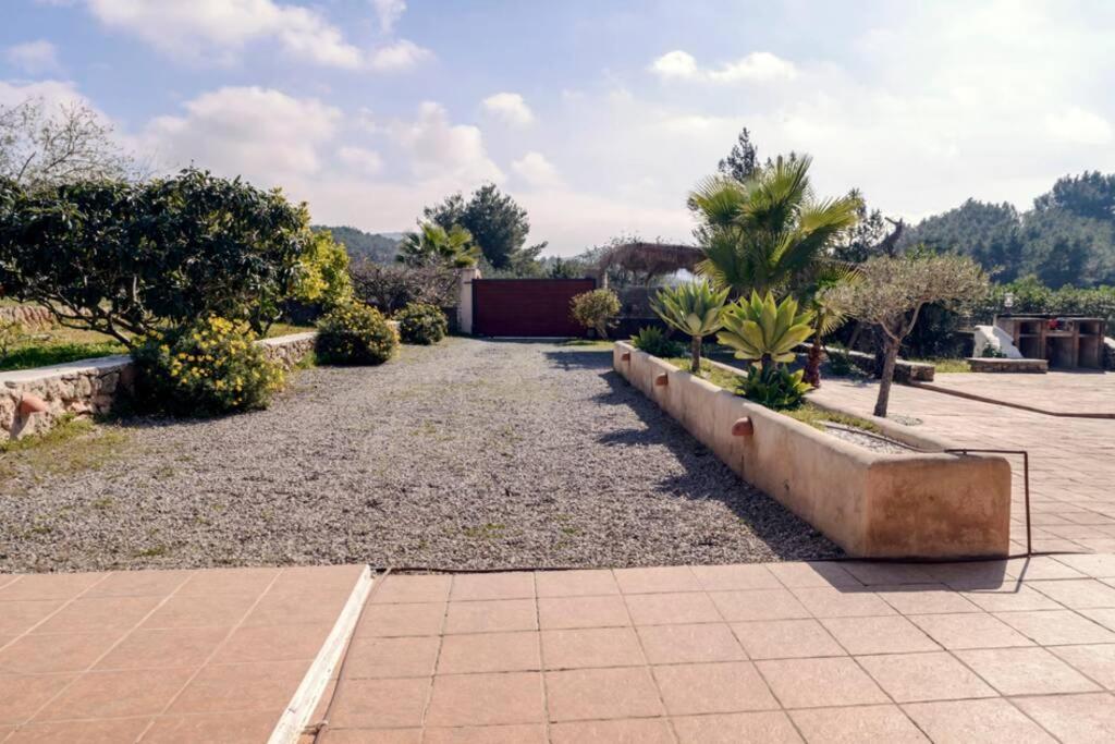 Can Olivo - Villa 6 Pax En Ibiza Can Furnet المظهر الخارجي الصورة