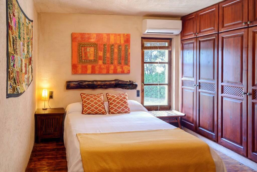 Can Olivo - Villa 6 Pax En Ibiza Can Furnet المظهر الخارجي الصورة